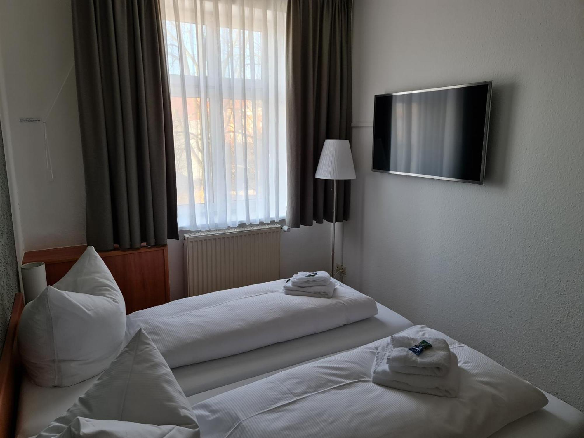 Parkhotel Senftenberg Room photo