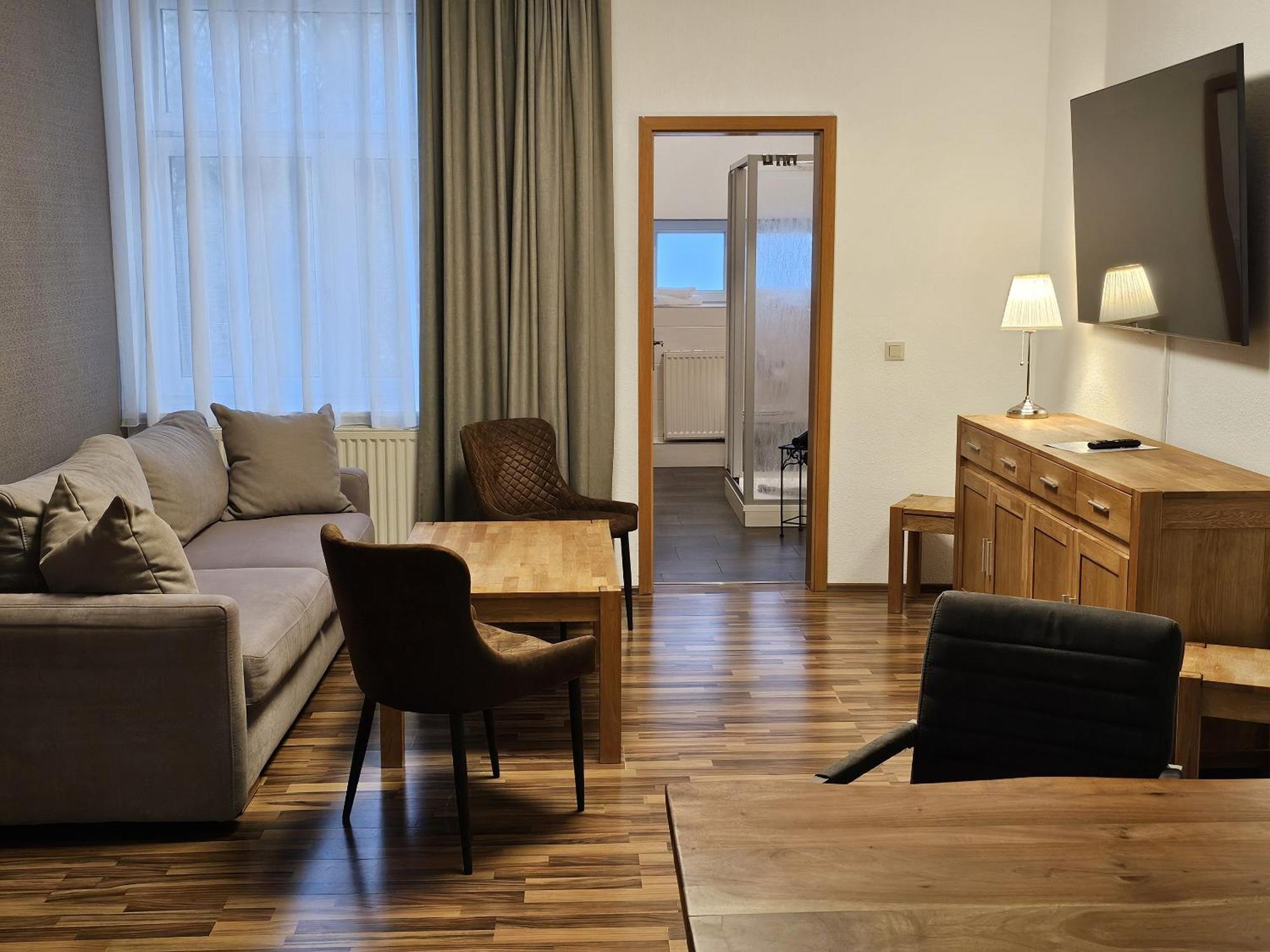 Parkhotel Senftenberg Room photo