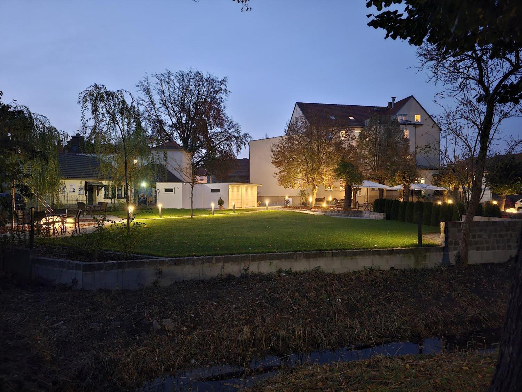 Parkhotel Senftenberg Exterior photo